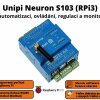 Unipi Neuron S103 (RPi4 8GB RAM) - Pro automatizaci, ovládání, regulaci a monitoring